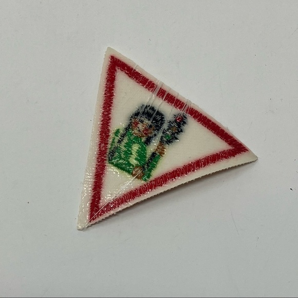 Vintage Girl Scouts Patch - Picture 2 of 2